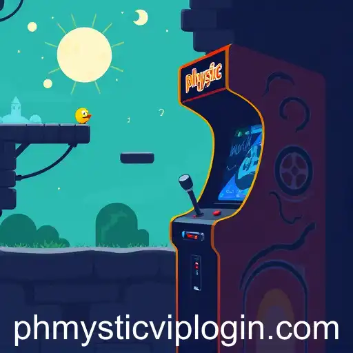 Rediscovering Joy: Exploring 'Arcade Classics' with the 'phmystic' Tag