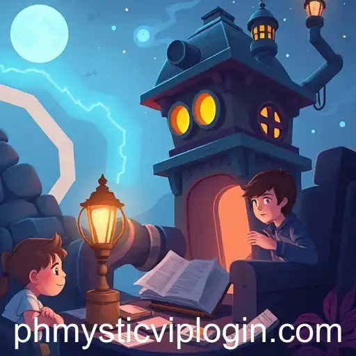Exploring the World of Educational Games: A Spotlight on 'phmystic'