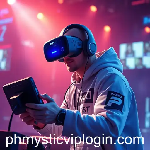 PHMystic: Revolutionizing the Online Gaming Arena