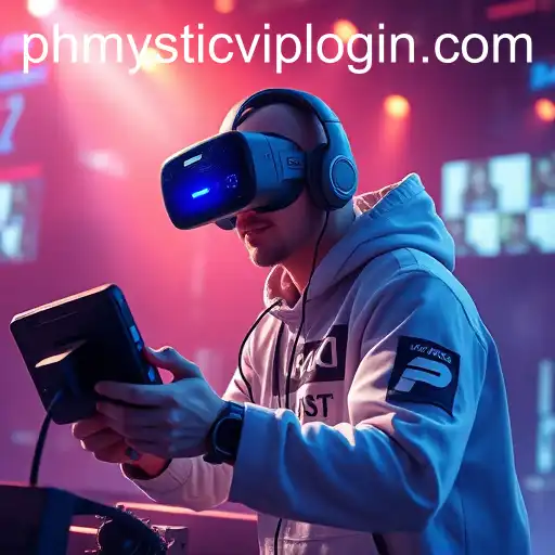 PHMystic: Revolutionizing the Online Gaming Arena