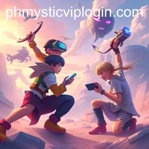 PhMystic: A Revolution in Online Gaming