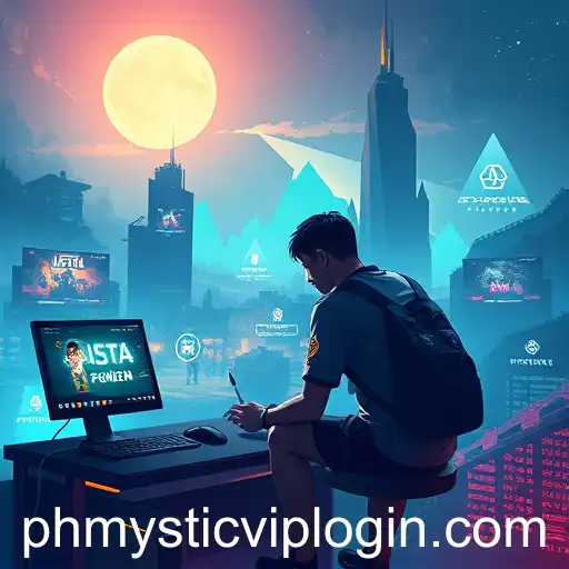The Rise of phmystic in Online Gaming