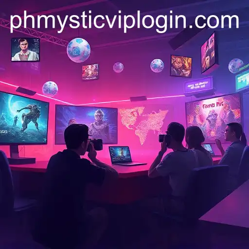 Emerging Trends in Online Gaming